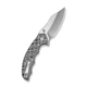 Ніж складаний Civivi Pentad Чорний/білий 8.8 см Nitro-V Micarta - изображение 2