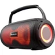 Портативная колонка Defender S450 10W Bluetooth RGB FM радио Черный (65451) - изображение 4