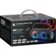 Портативная колонка Defender S450 10W Bluetooth RGB FM радио Черный (65451) - изображение 9