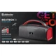 Портативная колонка Defender Beatbox 18 20W с Bluetooth TWS FM радио и аккумулятором 1500 мАч Черный (65218) - изображение 8