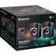 Компьютерные колонки Defender Solar 11 10W Bluetooth с RGB подсветкой Черный (65811) - изображение 9