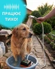 Душ портативный аккумуляторный туристический душ на аккумуляторе кемпинговый переносной уличный полевий с насосом usb зарядкой - изображение 5