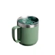 Термокружка з ручкою 350мл, нержавіюча сталь STANLEY HAMMERTONE GREEN 10-13094-0125 - изображение 2