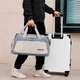 Спортивная сумка Lesko BED708 Blue для активного отдыха и занятий спортом - изображение 4
