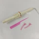 Плойка для локонов автоматическая Hair Curler, электрический стайлер для завивки волос с автоматическим вращением, 4 температурных режима (150°, 170°, 190°, 210°), стайлер для создания локонов Белая, LY-884-White - изображение 11
