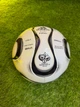 Ретро футбольный мяч Adidas Teamgeist Germany 2006, размер 5, мяч ЧМ 2006 - изображение 2