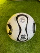 Ретро футбольный мяч Adidas Teamgeist Germany 2006, размер 5, мяч ЧМ 2006 - изображение 3