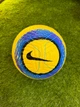 Футбольный мяч Nike Premier League Academy 25 Years желто-синий - размер 5 - изображение 1