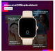Смарт-часы Amazfit GTS 3 1.75" AMOLED, GPS, для iOS и Android, спортивные фитнес-часы Tera Rosa - изображение 3
