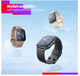 Смарт-годинник Amazfit GTS 3 Ivory White, спортивний годинник з GPS, 150+ режимами спорту, 5 ATM, пульс, SpO2, сон, стрес, Alexa - зображення 3