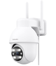 Камера видеонаблюдения GALAYOU Y4 2K 360° для улицы, Wi-Fi CCTV камера с поворотом Pan-Tilt, обнаружением людей - изображение 1