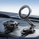 Автотримач для телефону Remax RM-C42Pro Dark Gray (6954851246084) - зображення 2