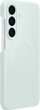 Чехол для смартфона Samsung Galaxy S26 FE Silicone Magnet Mint (EF-ES741CMEGWW) - изображение 3