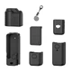 Чехол Pocket 3 Creator Combo силиконовый с защитой экрана и камеры aMagisn BD01-B1 - изображение 3