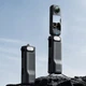 Ручка-чехол Insta360 X5 / X4 складная подставка Telesin S1-MNP-15-TIS - изображение 4