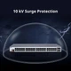 Комутатор Ruijie RG-CS83-48GT4XS - изображение 3