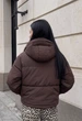 Жіноча Демісезонна Куртка Стаф Коричнева Базова Staff Em Brown M (403074) - зображення 2