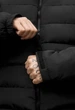 Мужская Демисезонная Куртка Staff Черная Со Стойким Покрытием Staff Sa Black L (403050) - изображение 5