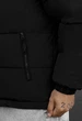 Мужская демисезонная куртка стаф черная спортивная Staff rew black L (403065) - изображение 5