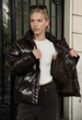 Куртка Женская Стаф Демисезонная Коричневая Staff Hi Brown S (403270) - изображение 4