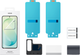 Защитная пленка для смартфона Samsung Galaxy S26 FE Anti-reflecting Film (EF-US741CTEGWW) - изображение 3