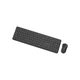 Комплект Gembird Slim Pro Business Wireless Black (KBS-WPS-01-CYRL) (355641) - изображение 3