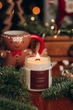 Свічка з ароматом імбирного печива GINGER BREAD 200 мл, соєвий віск - изображение 3