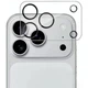 Защитное 3D стекло для iPhone 17 Pro на заднюю камеру - изображение 7