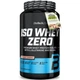 Протеин BiotechUSA Iso Whey Zero 908 г Strawberry / Клубника (Венгрия) изолят сывороточного белка - изображение 1