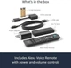 Медіаплеєр Медіаплеєр Amazon Fire TV Stick HD 3 Gen. (B07ZZVX1F2) - зображення 6