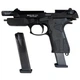 Сигнально-стартовый пистолет BLOW F-90, 17+1/9 mm (Black/Black Grips) add 1 magazine. - изображение 4