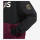 Худи Air Jordan PSG Paris Saint-Germain Fleece Pullover Hoodie «Bordeaux» CK9773-010 (размер S) - изображение 4