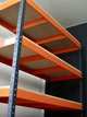 Стеллаж Iron 1800x800x500, металл 1.5мм толщиной, крашеный, 4 полки - изображение 8