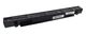 Акумулятор для ноутбука Asus A41-X550A 14.4V Black 2600mAh Аналог - зображення 3
