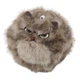 Maskotka Kotek z dzwiękiem 9 cm LEAN Toys (5905991090397) - obraz 1
