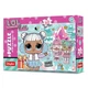 Puzzle L.O.L. Surprise! Winter Chill, 30 elementów Ideyka (4823104381280) - obraz 1
