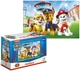 Puzzle Mini "Paw Patrol" 35 elementów Dodo (4823115905659) - obraz 1