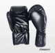 Боксерские перчатки EasyFit PowerPunch 8 унций (8 oz) Черные (56003844) - изображение 2