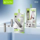 USB-хаб Bavin OTG-93 3-в-1 Lightning to SD/TF/USB 2.0 Gray (OTG-93 GY) - зображення 11