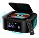 KLIM Boombox E1 — портативная аудиосистема с CD, Bluetooth и мощным басом - изображение 1