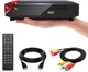 DVD-програвач Tojock All Region Free | HDMI, USB, 1080p Upscaling - зображення 1