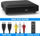 DVD-програвач Tojock All Region Free | HDMI, USB, 1080p Upscaling - зображення 7