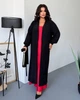 Довгий жіночий плюшевий кардиган Uaclothes 42-46 Чорний (like39315-197521360) - изображение 5