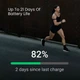 Смарт-часы Amazfit Balance 3 Stainless Steel (W2566AP1N) - изображение 6