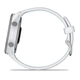 Смарт-часы GARMIN Forerunner 170 Whitestone with Whitestone/Cloud Blue Band (010-03920-01) - изображение 6