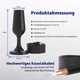 Кімнатна TV-антена DVB-T2/HDTV 360° з магнітною основою для телевізора - зображення 6