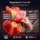 Смарт-проектор KOGATA GC357 Full HD 1080p с Wi-Fi 6 и Bluetooth, автофокус, поддержка 4K, до 300 дюймов - изображение 6