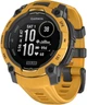 Розумний годинник GARMIN Instinct 3 45mm Solar Sunburst with Sunburst/Gray Band (010-02934-02) - зображення 1