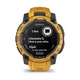 Розумний годинник GARMIN Instinct 3 45mm Solar Sunburst with Sunburst/Gray Band (010-02934-02) - зображення 4