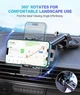 Автомобільний тримач-підставка CIRYCASE для смартфона - зображення 3